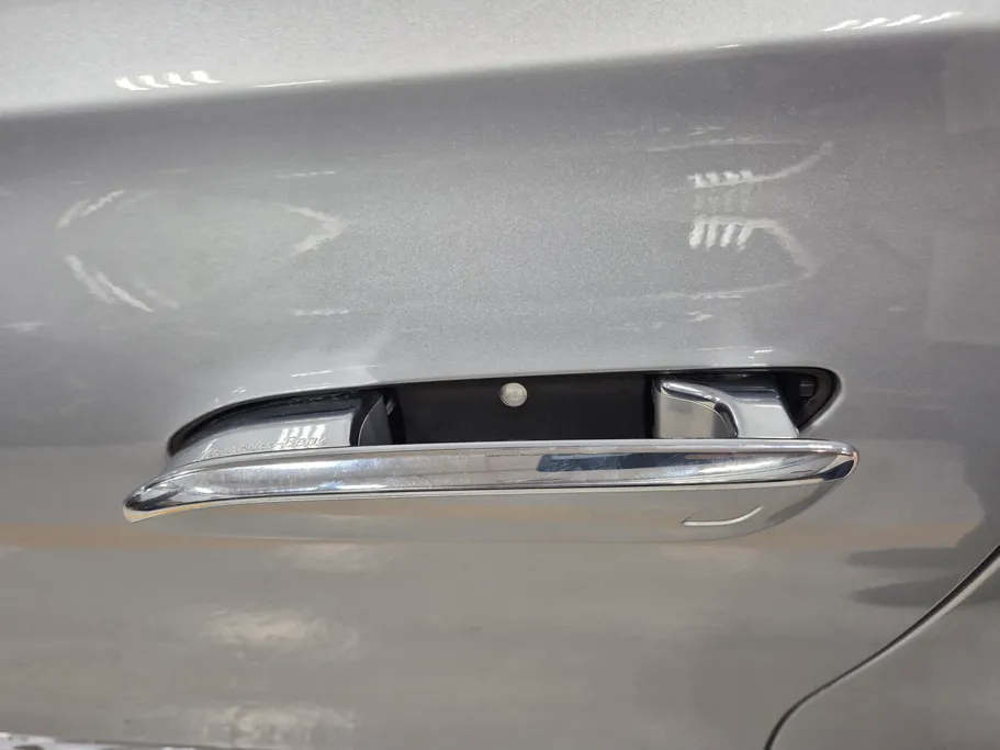 2021 Mercedes S Class 400 
