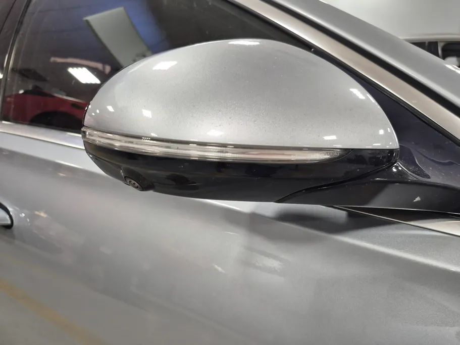 2021 Mercedes S Class 400 