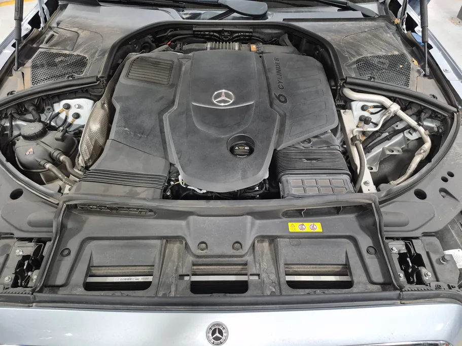 2021 Mercedes S Class 400 