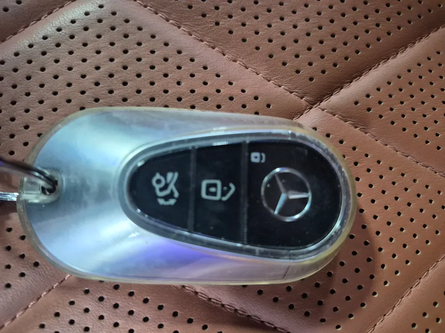 2021 Mercedes S Class 400 