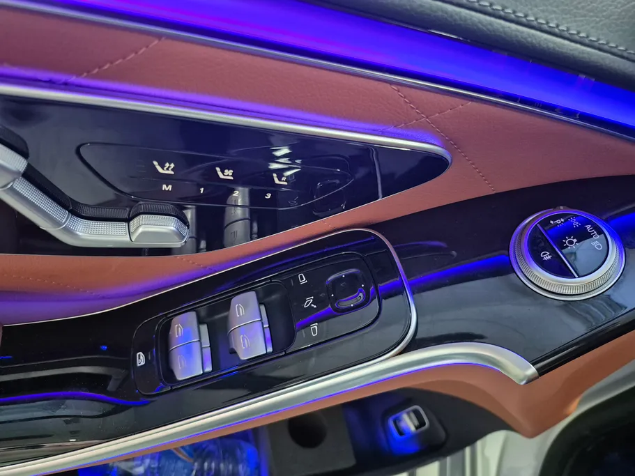 2021 Mercedes S Class 400 