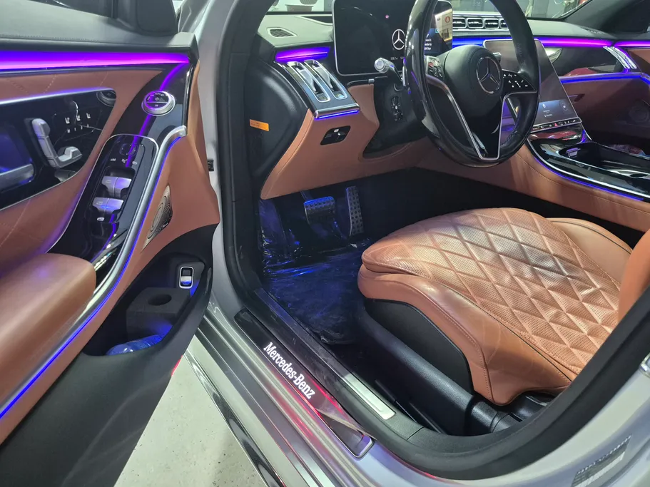 2021 Mercedes S Class 400 