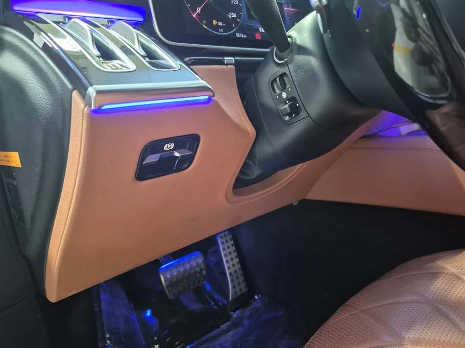 2021 Mercedes S Class 400 