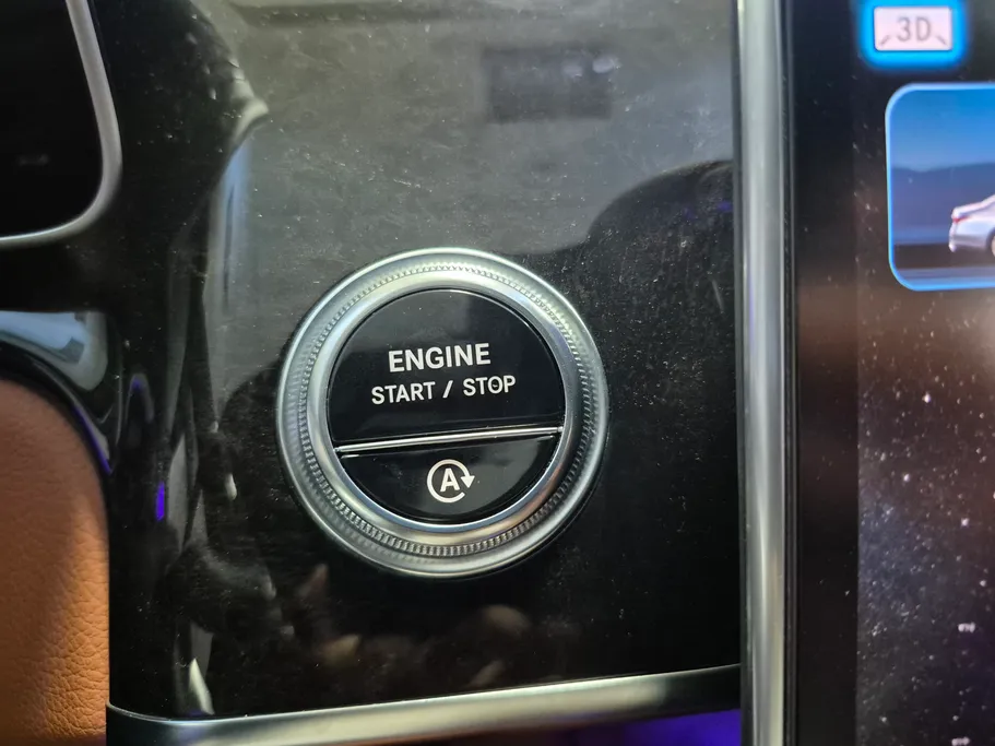 2021 Mercedes S Class 400 