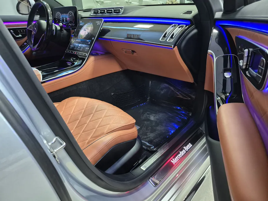2021 Mercedes S Class 400 