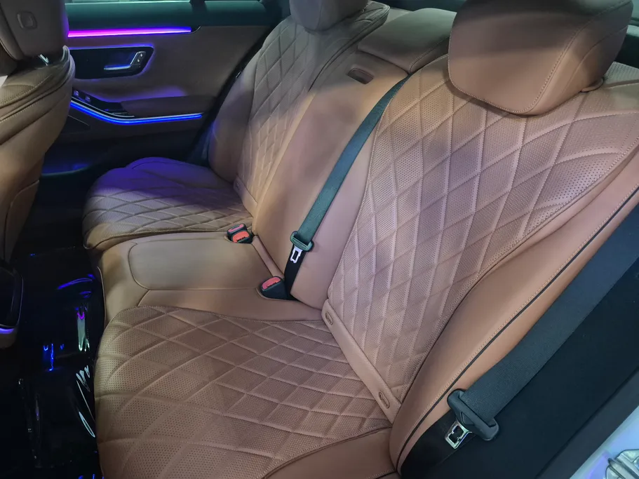 2021 Mercedes S Class 400 