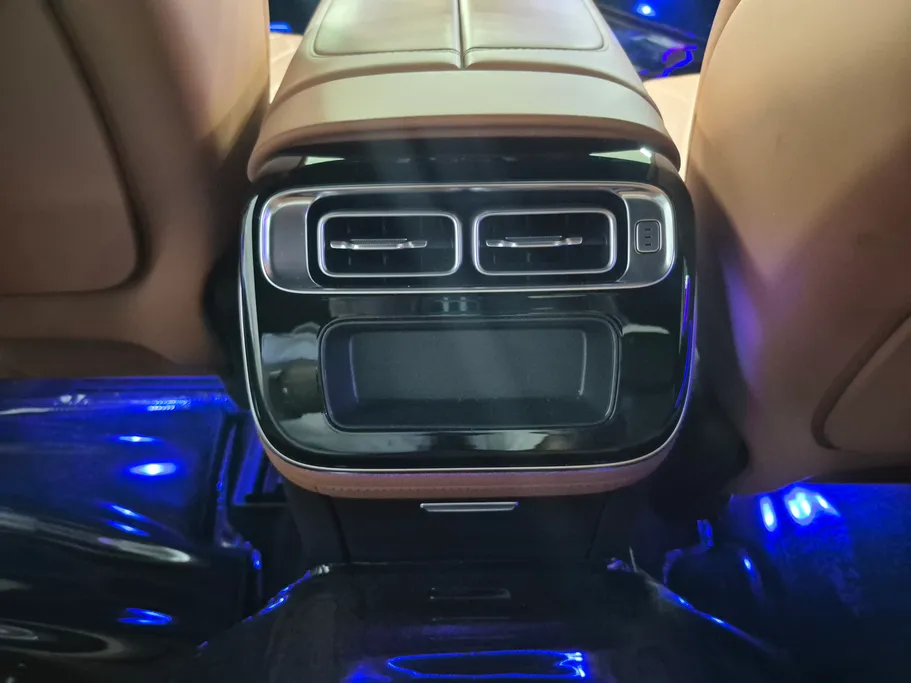 2021 Mercedes S Class 400 