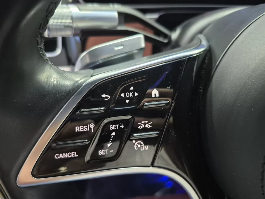 2021 Mercedes S Class 400 