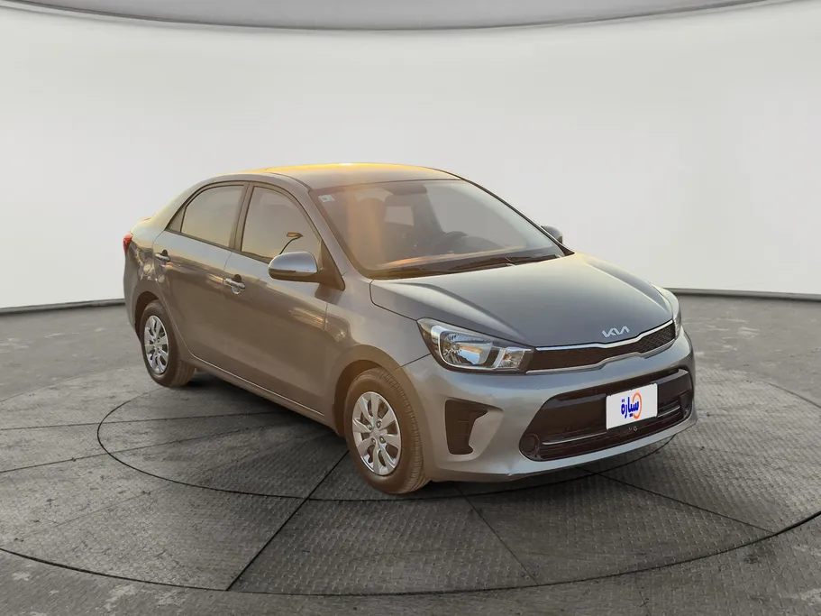 2022 Kia Pegas LX 