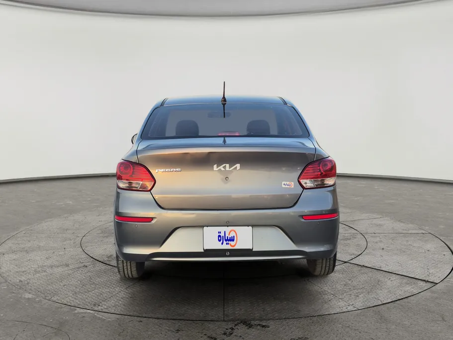 2022 Kia Pegas LX 