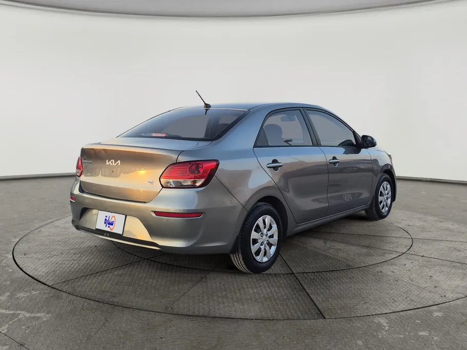 2022 Kia Pegas LX 