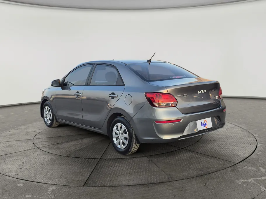 2022 Kia Pegas LX 