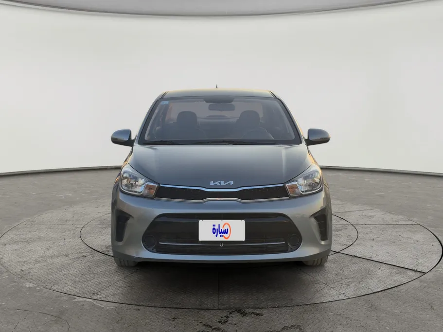 2022 Kia Pegas LX 