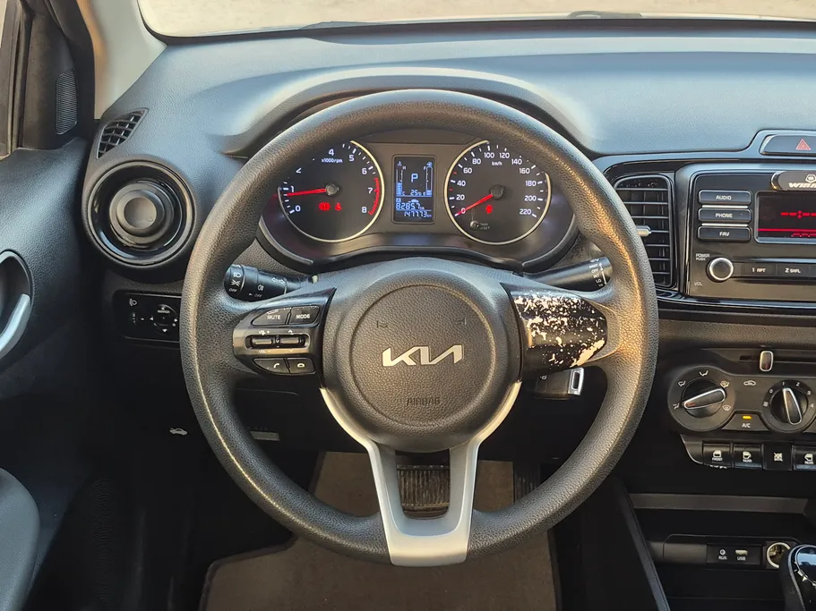 2022 Kia Pegas LX 