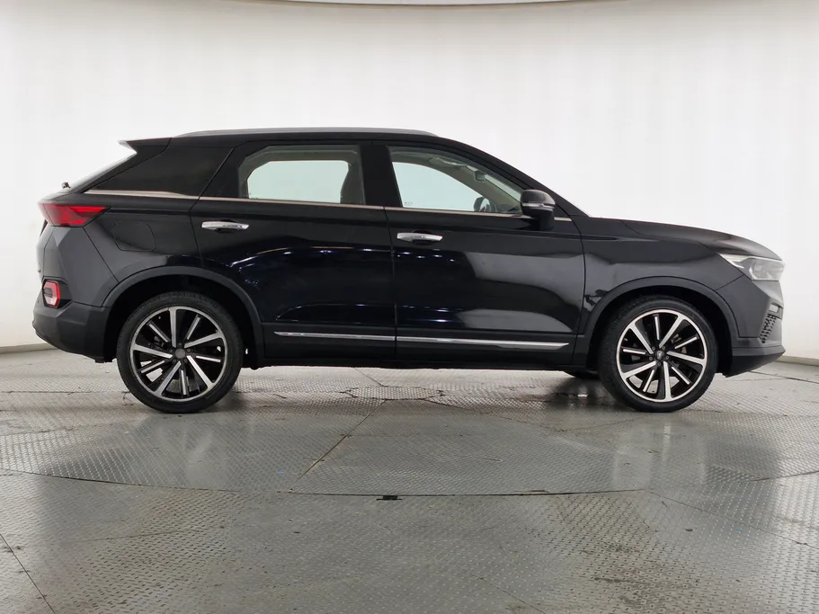 2021 FAW Bestune T77 Basic 