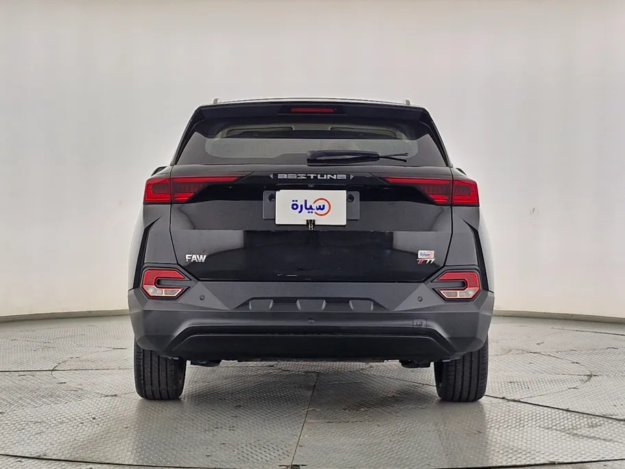 2021 FAW Bestune T77 Basic 