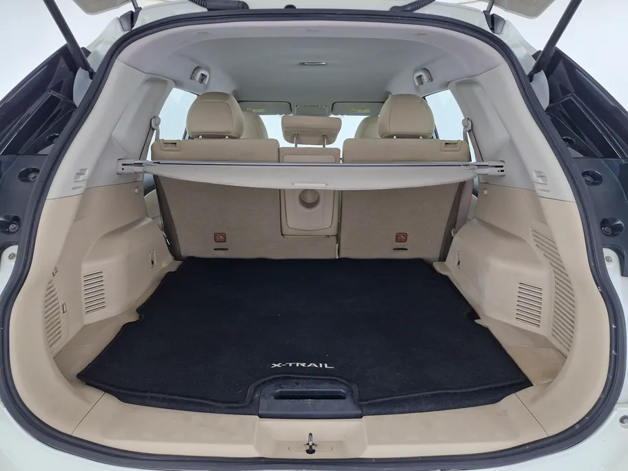 2021 Nissan Xtrail S 5 Seats 