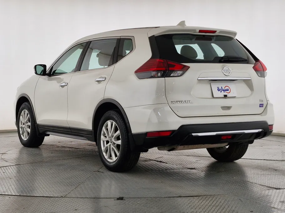 2021 Nissan Xtrail S 5 Seats 