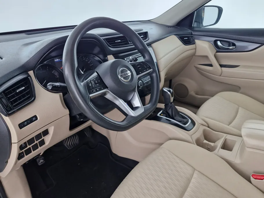 2021 Nissan Xtrail S 5 Seats 