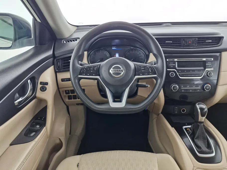 2021 Nissan Xtrail S 5 Seats 