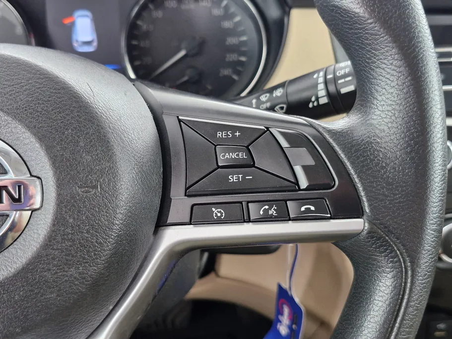 2021 Nissan Xtrail S 5 Seats 