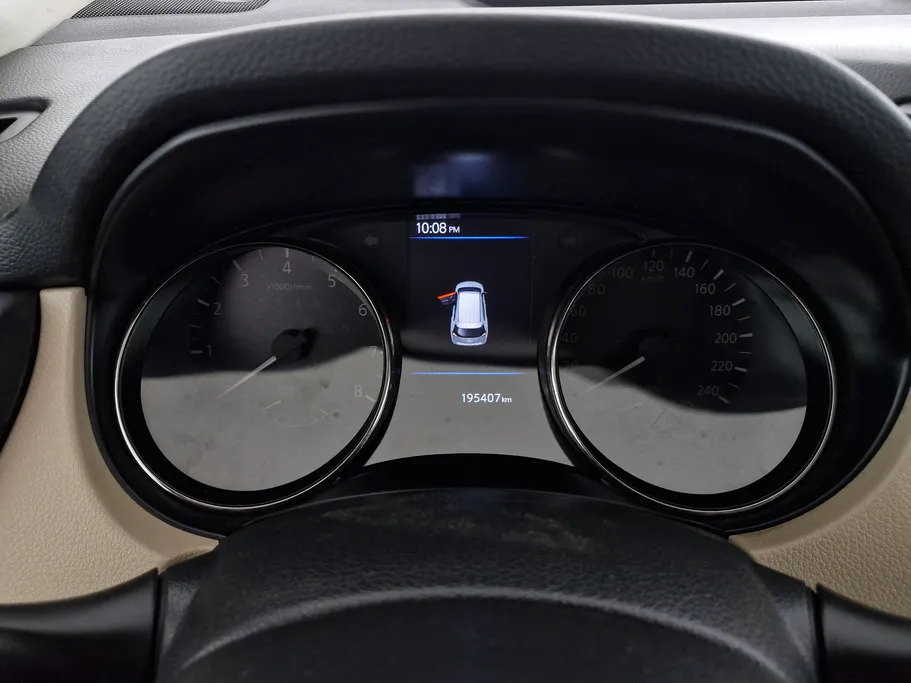 2021 Nissan Xtrail S 5 Seats 