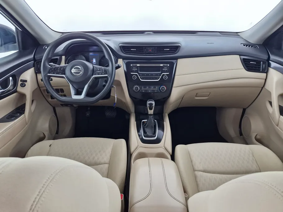 2021 Nissan Xtrail S 5 Seats 