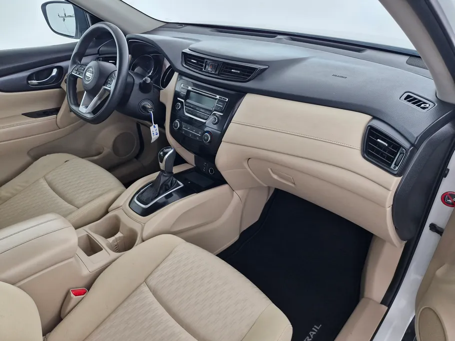2021 Nissan Xtrail S 5 Seats 
