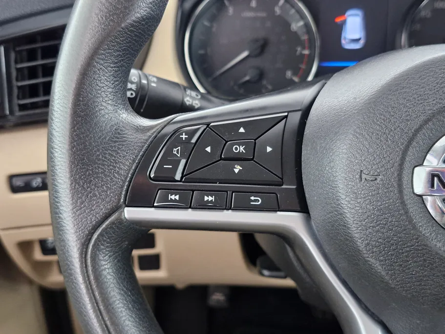 2021 Nissan Xtrail S 5 Seats 