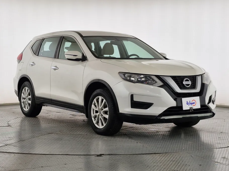 2021 Nissan Xtrail S 5 Seats 