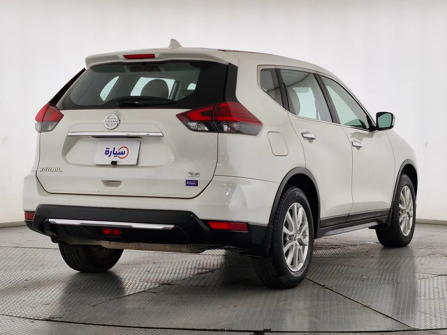 2021 Nissan Xtrail S 5 Seats 