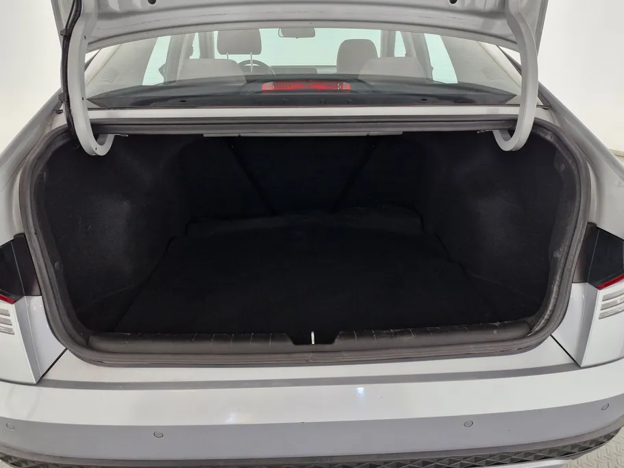 2025 Hyundai Accent Fleet 