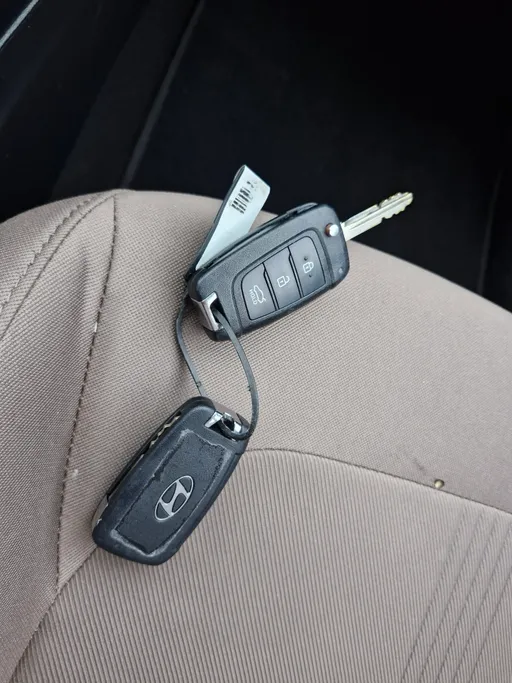 2025 Hyundai Accent Fleet 