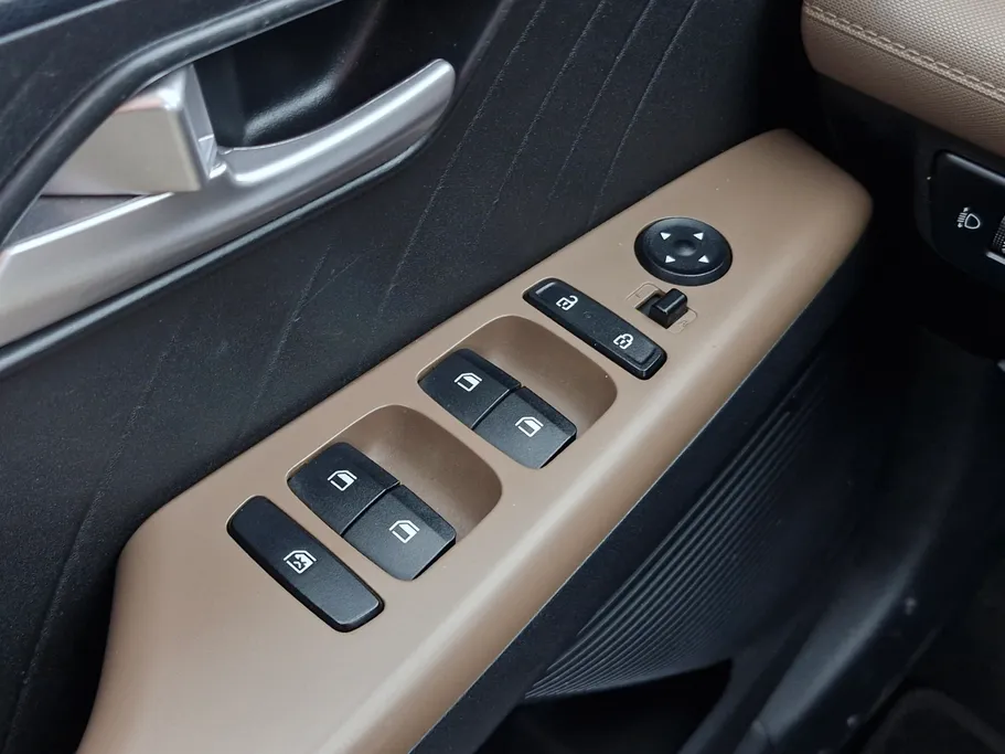 2025 Hyundai Accent Fleet 