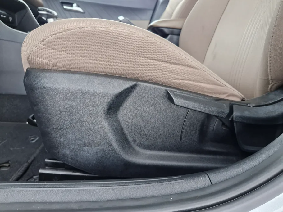2025 Hyundai Accent Fleet 