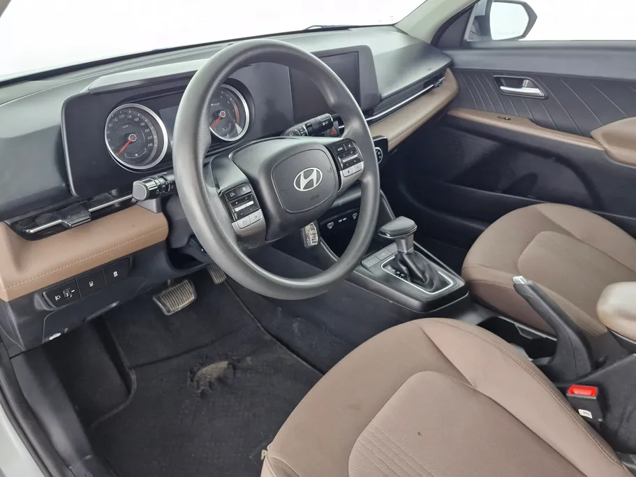 2025 Hyundai Accent Fleet 