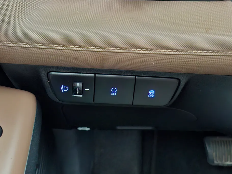 2025 Hyundai Accent Fleet 