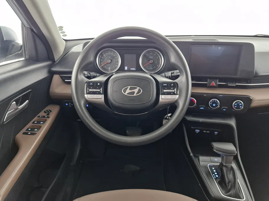2025 Hyundai Accent Fleet 