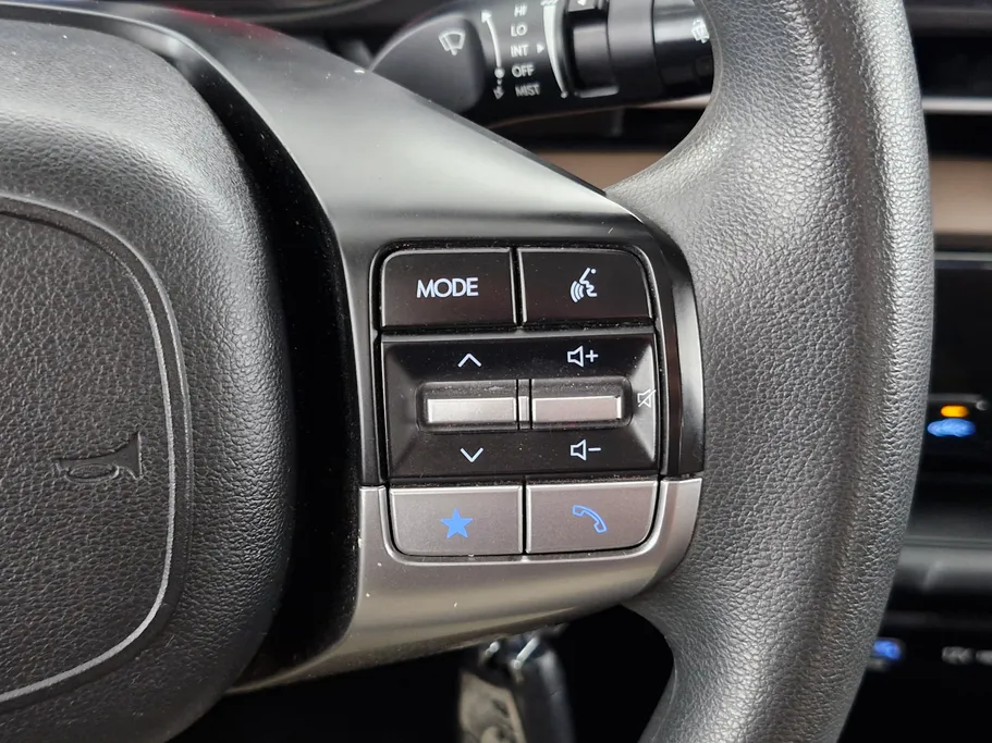 2025 Hyundai Accent Fleet 