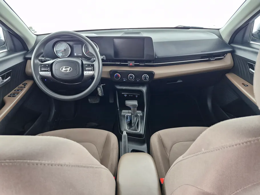 2025 Hyundai Accent Fleet 