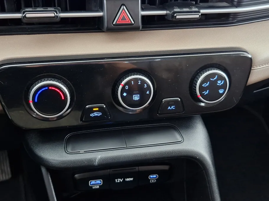 2025 Hyundai Accent Fleet 
