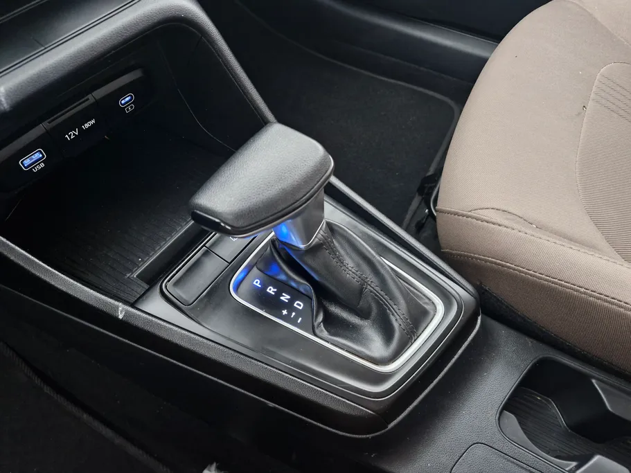2025 Hyundai Accent Fleet 