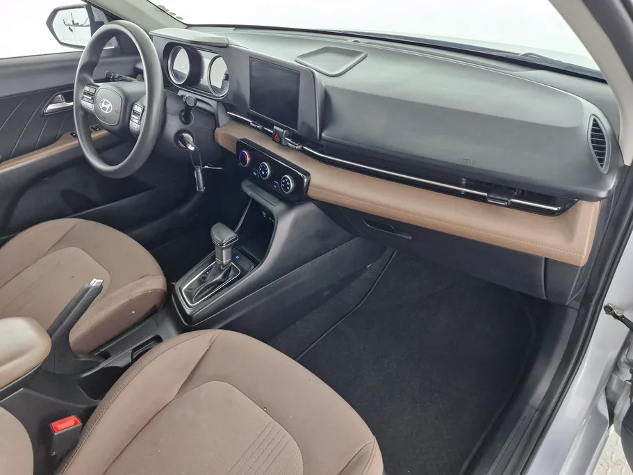 2025 Hyundai Accent Fleet 