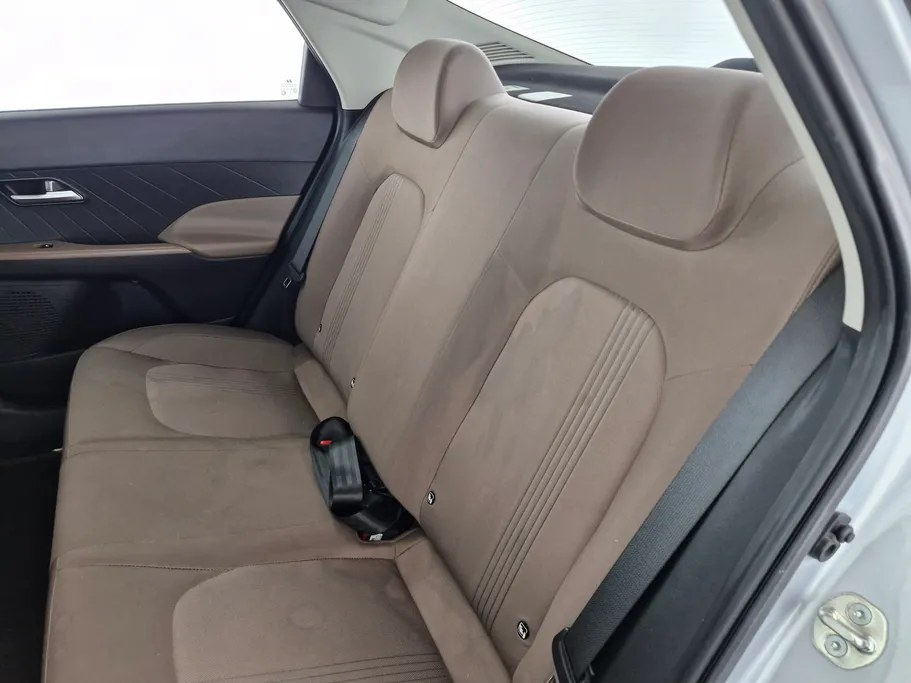 2025 Hyundai Accent Fleet 