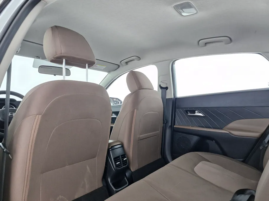 2025 Hyundai Accent Fleet 