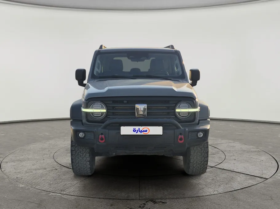 2024 Great Wall Tank 300 Conqueror 