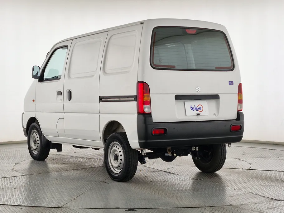 2025 Suzuki Eeco Cargo Van 