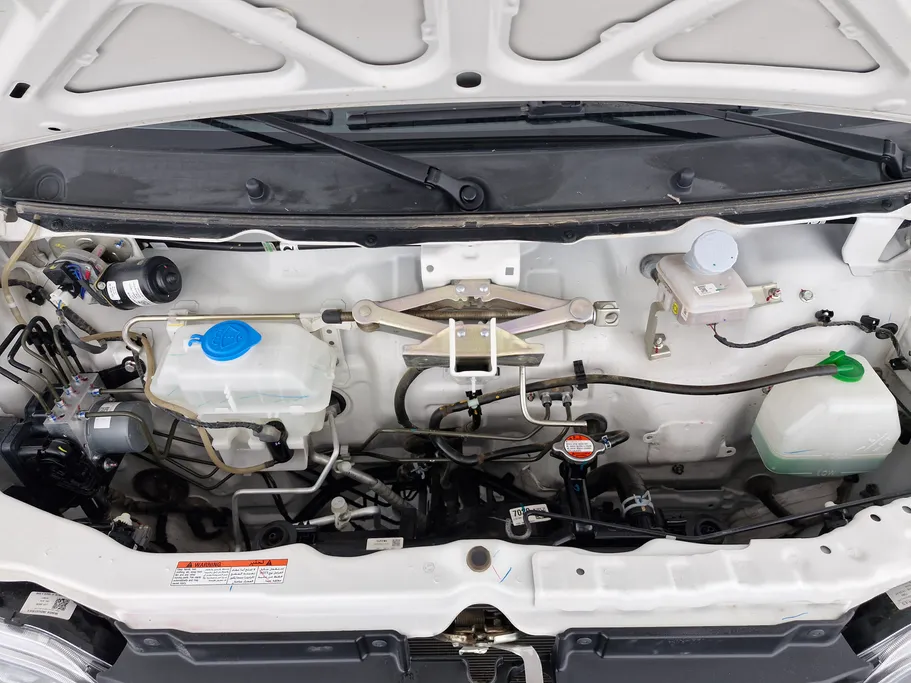 2025 Suzuki Eeco Cargo Van 