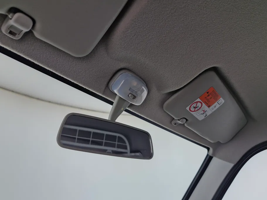 2025 Suzuki Eeco Cargo Van 