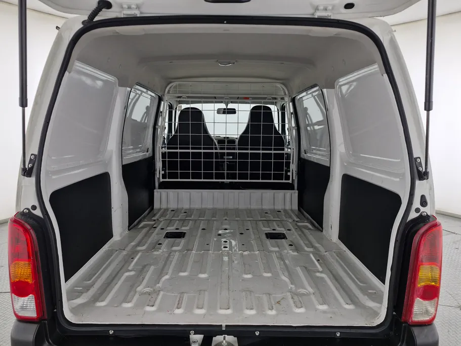 2025 Suzuki Eeco Cargo Van 